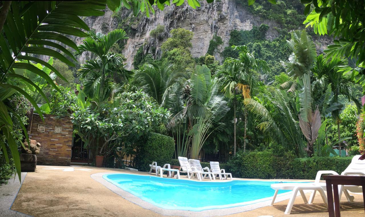 วิภา ทรอพิคอล รีสอร์ท Ao Nang ภายนอก รูปภาพ