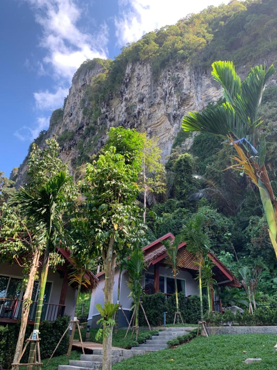 วิภา ทรอพิคอล รีสอร์ท Ao Nang ภายนอก รูปภาพ