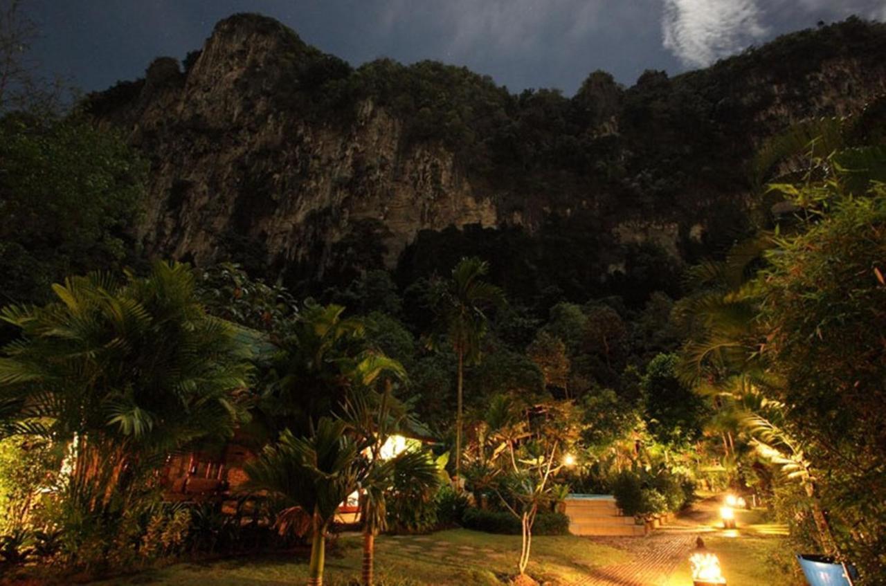 วิภา ทรอพิคอล รีสอร์ท Ao Nang ภายนอก รูปภาพ