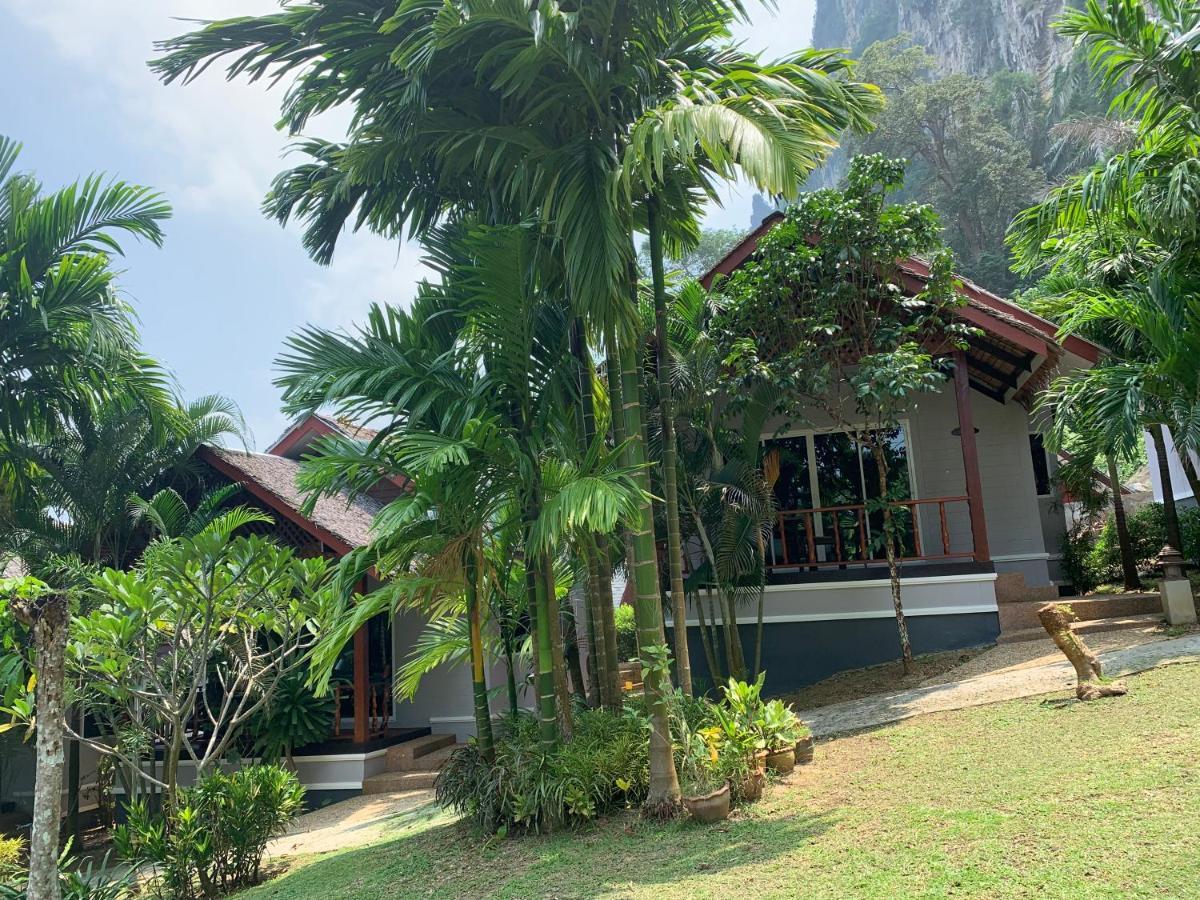 วิภา ทรอพิคอล รีสอร์ท Ao Nang ภายนอก รูปภาพ